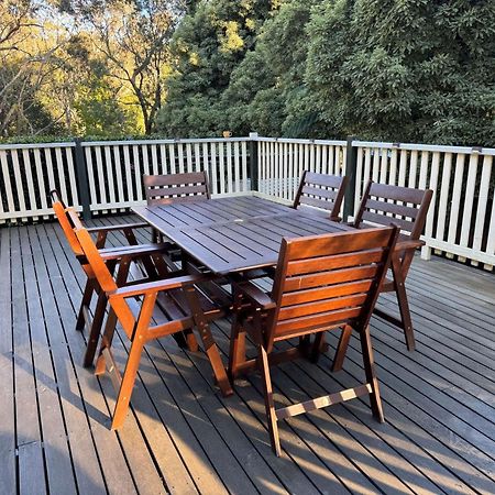 Magnolia Cottage Leura Dış mekan fotoğraf