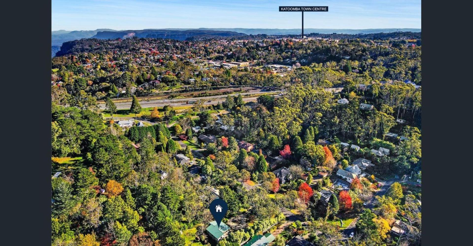 Magnolia Cottage Leura Dış mekan fotoğraf