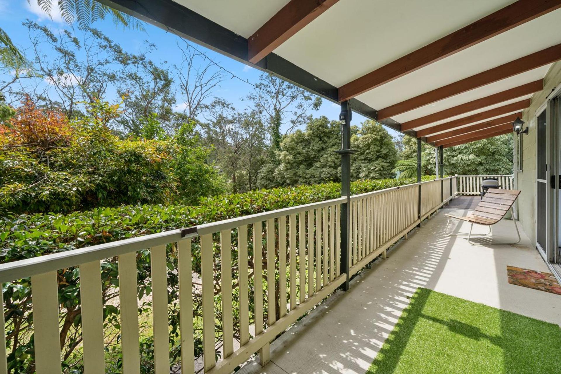Magnolia Cottage Leura Dış mekan fotoğraf
